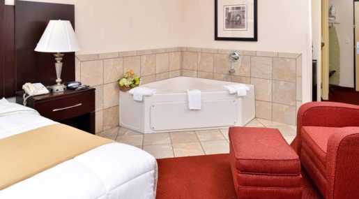 Nashville Hotel Rooms With Jacuzzi